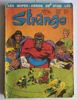 Strange n°4 - 5 avril 1970 - Lug - Marvel