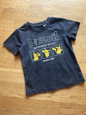 Pokemon Tshirt Gr. 92, Neu von H&M