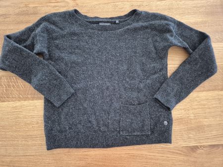 ​🏷️ Marc O'Polo Pullover – Edler Woll-Kaschmir Mix (XS)