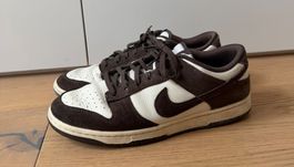 Nike Dunk Low Braun/Weiss – Grösse 44.5