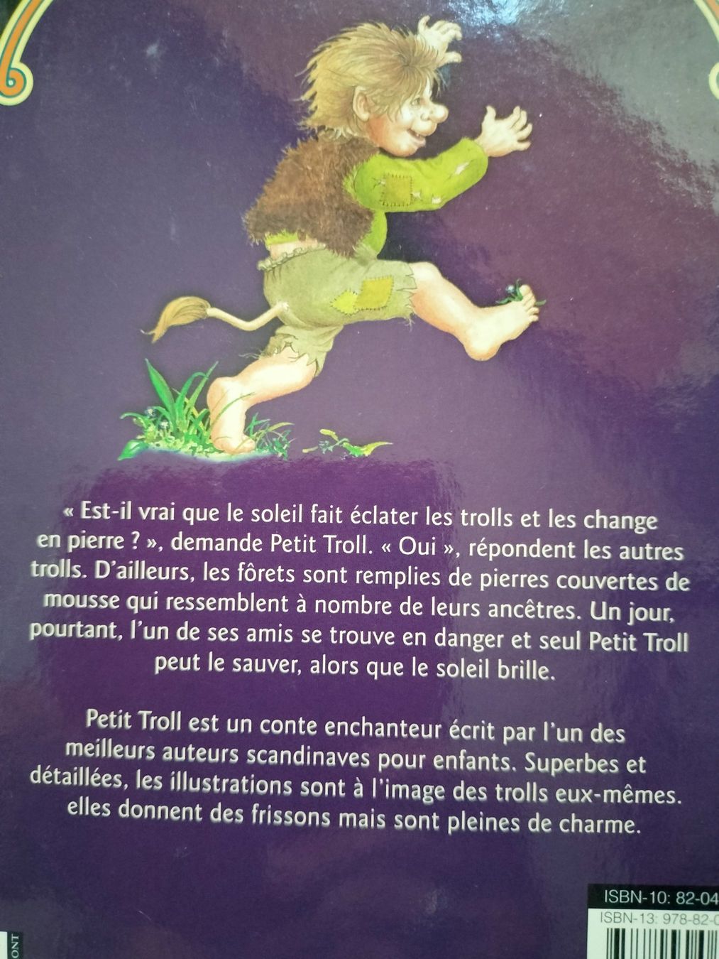 Livres: Petit Troll Tor Age Bringsvaerd – D'occasion à Cortaillod par rozinna 1