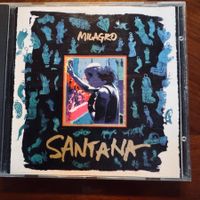 Santana Milagro CD, Polydor 1992, Rarität für Sammler
