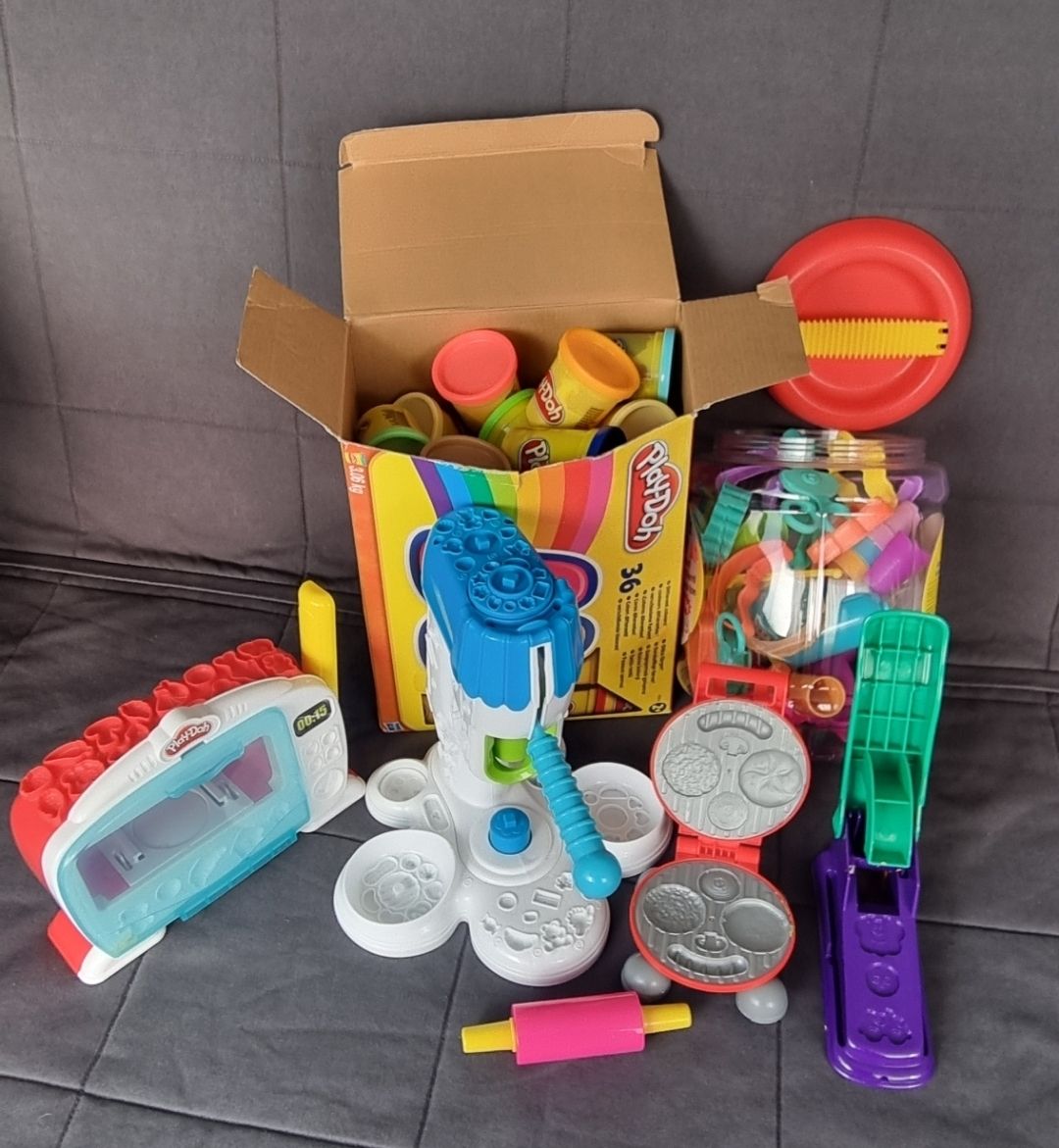Play-Doh Giocattoli: Play - Doh Knete Sets – Usato da Münchwilen TG venduto da sli_5dvb