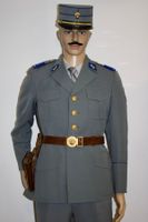 Police Suisse uniforme gendarmerie Vaudoise