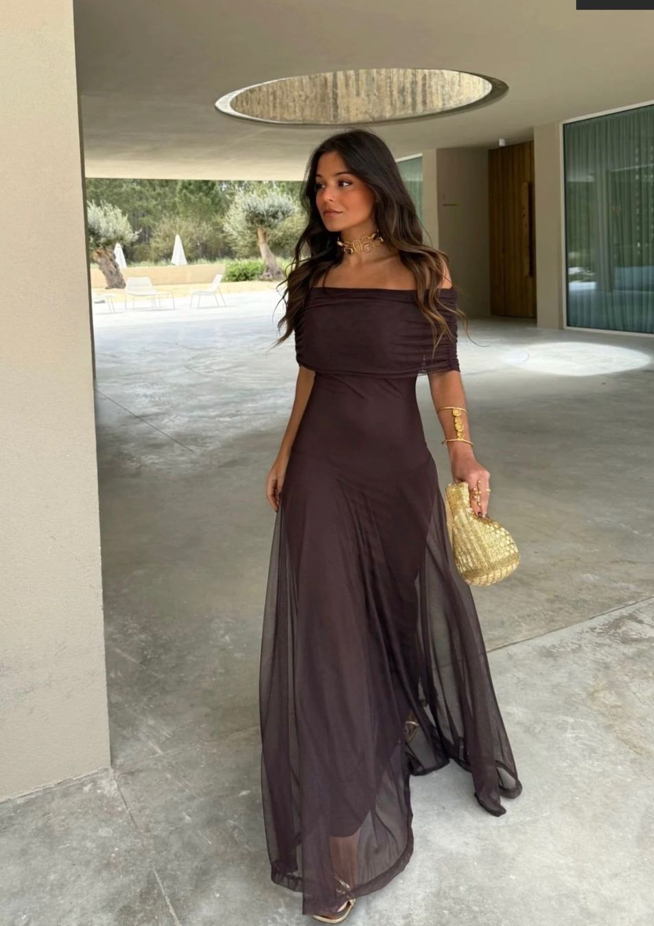 Robes: Soera - Kleid lang – Neuf avec emballage d'origine à St. Antoni par giuliajna