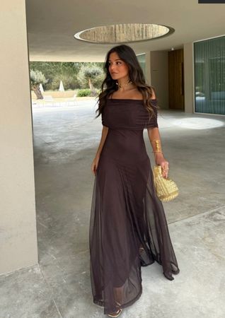 Soera - Kleid lang