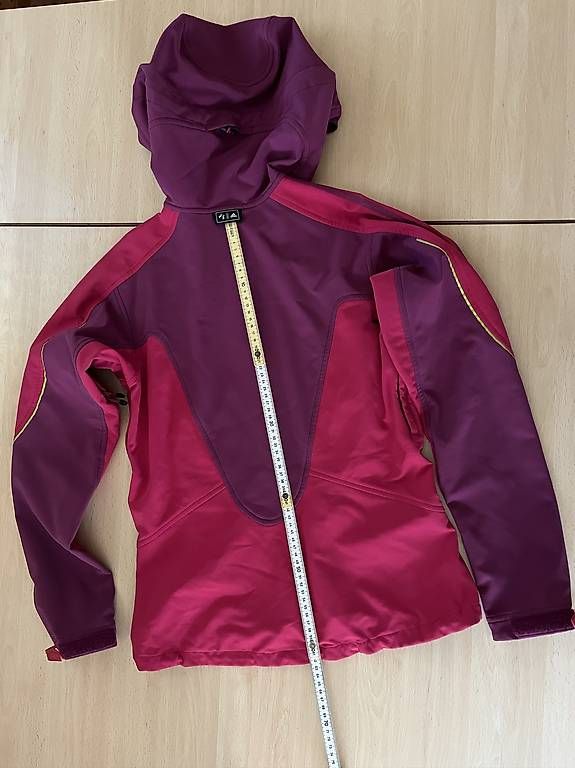 Adidas Giacche: Adidas Windstopper Soft Shell Jacke Gr. 40 neuwertig – Nuovo (secondo la descrizione) da Spiringen venduto da brandinder 1