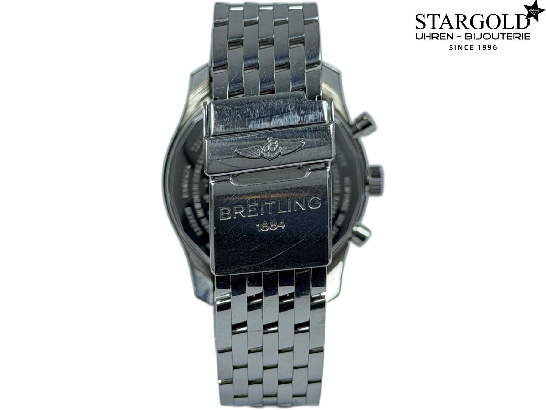 Breitling Montres: Breitling Navitimer World - A24322 – D'occasion à Zürich par Stargold-Uhren 2