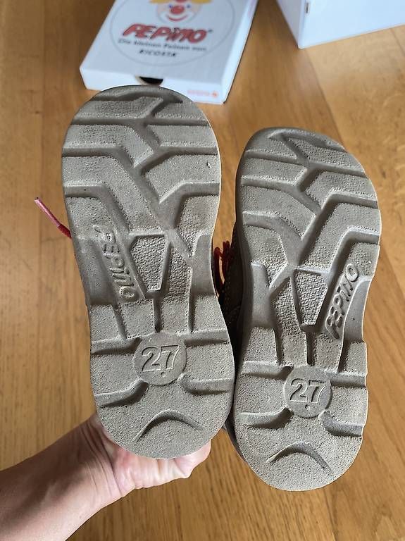 Scarpe per ragazzi: Winterstiefel, Winterschuhe Gr 27 – Usato da Jona venduto da ire_y2yh 2