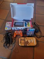 Nintendo Switch mit Games und Zubehör 