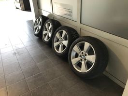 4 X 18 Zoll BMW  Winterräder