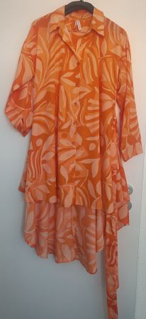 Luftiges Sommerkleid Gr. LP NEU