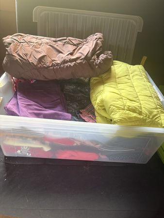 Mädchenkleiderset 110/116