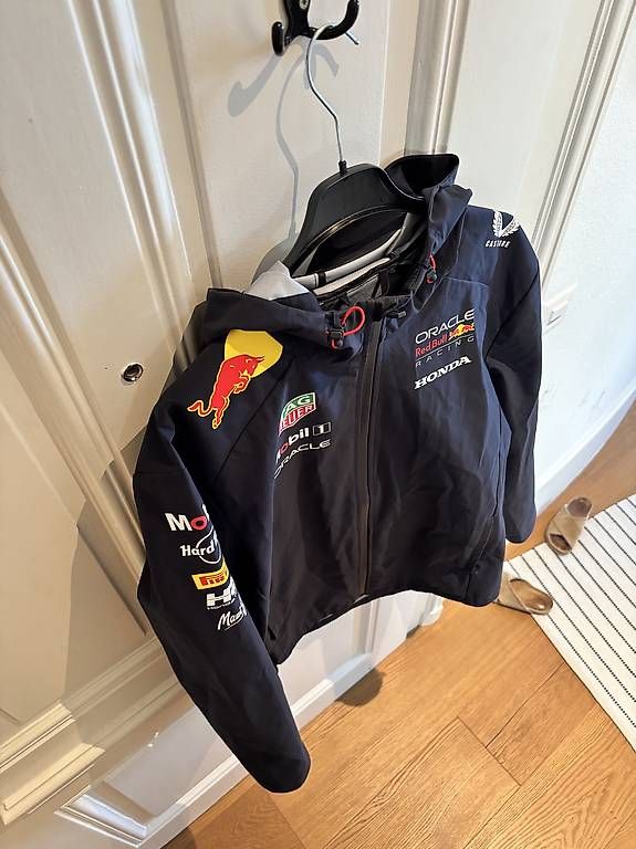 Giacche: Veste Red Bull – Usato da Lausanne venduto da TomDel 3