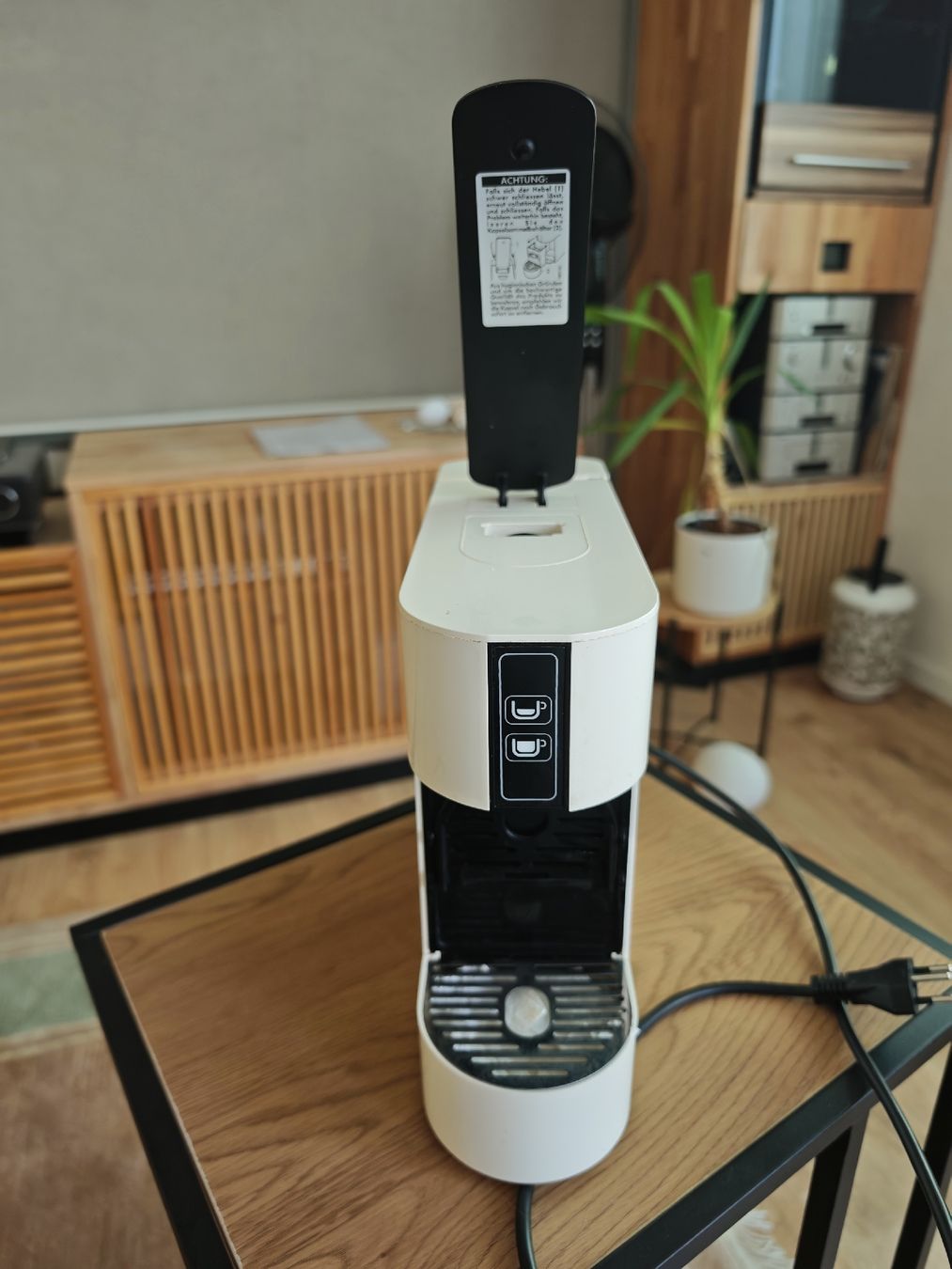 Kaffeemaschinen & Espressomaschinen: Kaffe Machine  – Gebraucht aus Umiken von Kitman 2