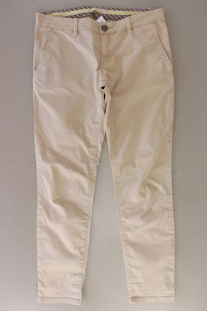 Stefanel Chinohose Gr. 36 braun