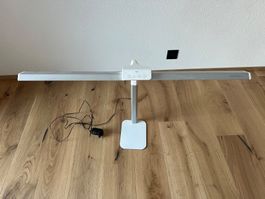 LED-Schreibtischlampe Broadwing