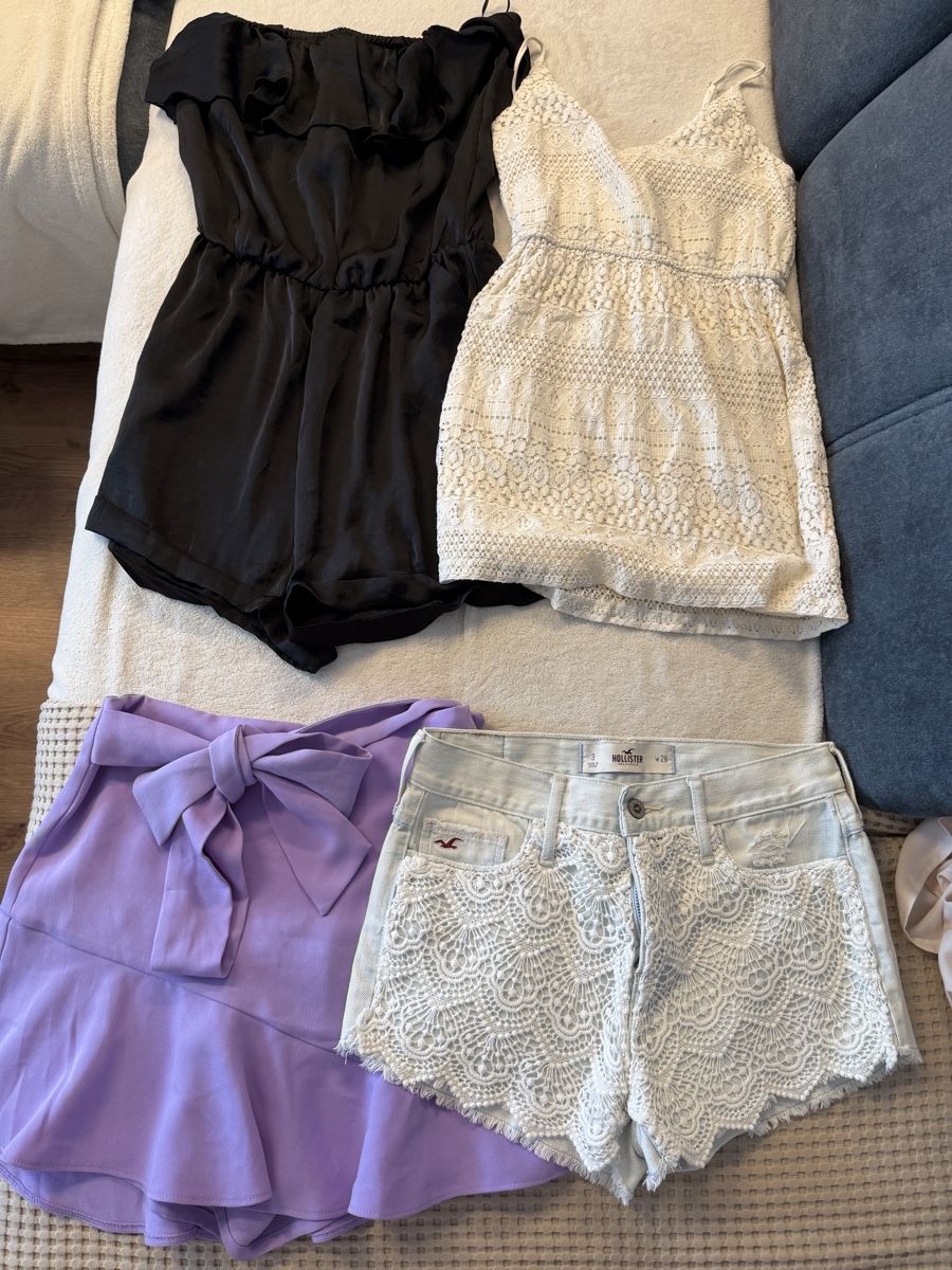 Lots de vêtements: 15 teiliges Kleiderpaket Grösse S – D'occasion à Gontenschwil par Yoyo7555 1