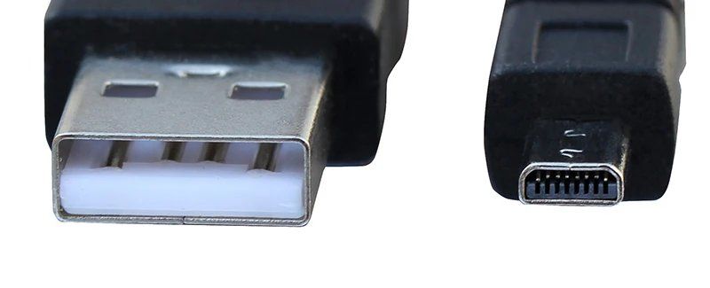 Cavi: UC-E6 8pin Mini USB Kabel für Digitalkameras / cable / Cavo – Nuovo e nell'imballaggio originale da Uster venduto da -FPS- 1