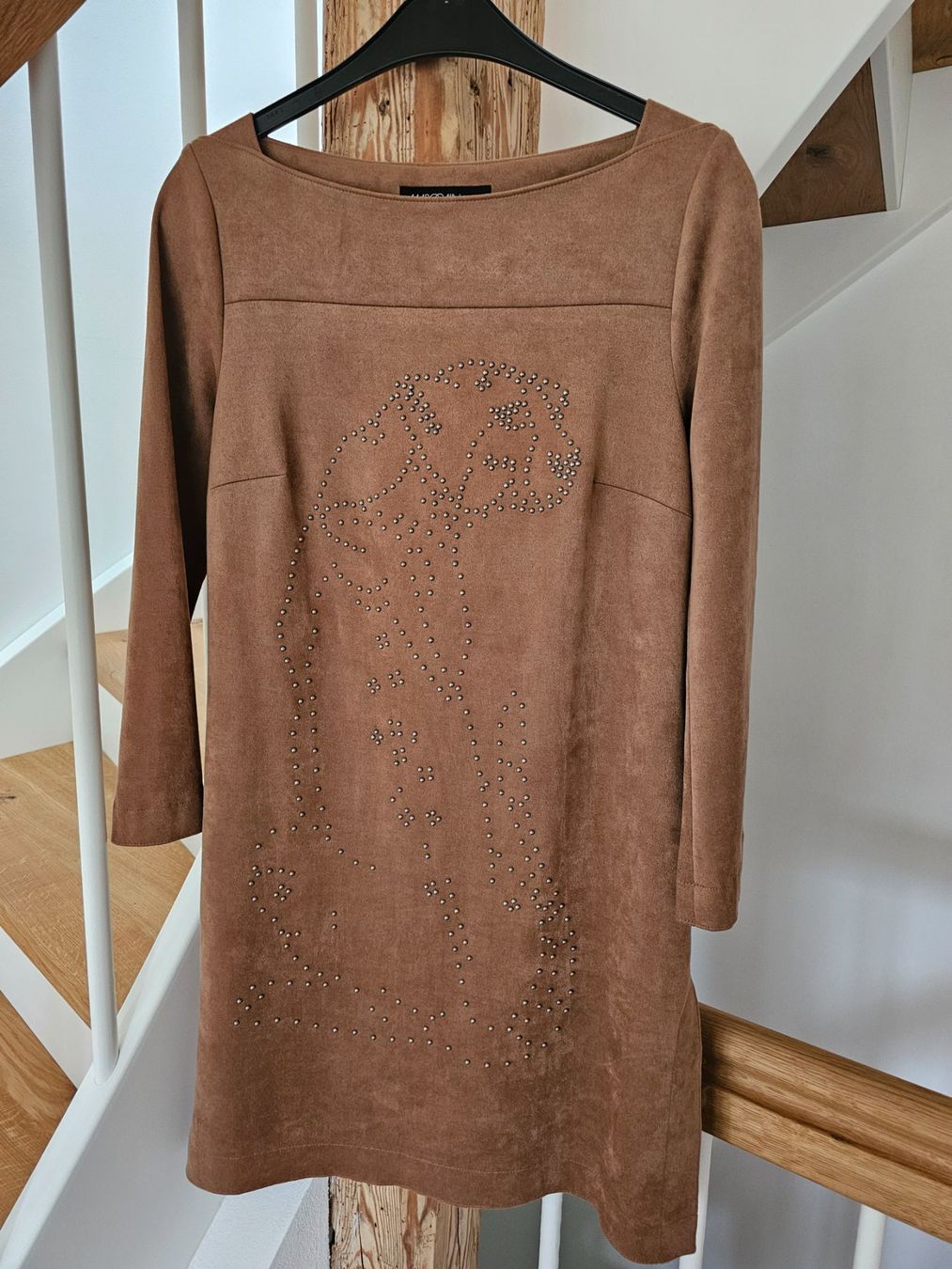 Marc Cain Vestiti: Marc Cain Kleid, Gr. 2 – Usato da Steinebrunn venduto da sassi31