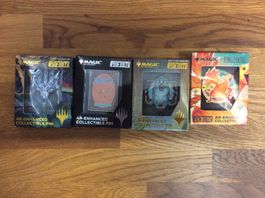 MTG - AR-Enhanced Collectible Pin set