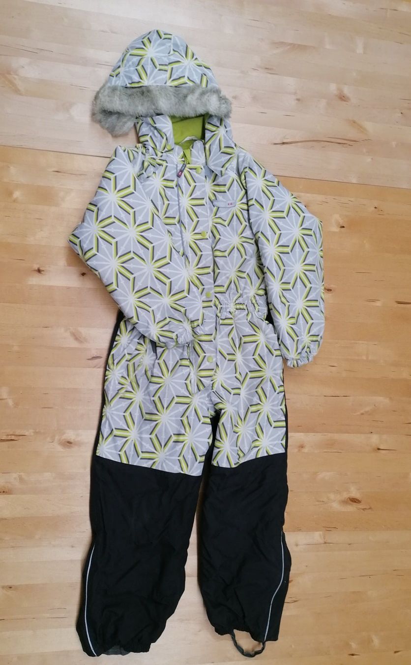 Reima Completi: Reima skianzug 116 Reimakids – Usato da Müllheim Dorf venduto da florita01