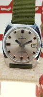 Continental montre homme vintage, date, fonctionne!