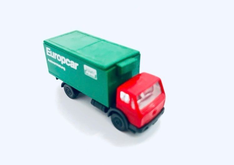 Modellini di ferrovie: EUROPCAR LKW SPUR N #80 – Usato da Oberbuchsiten venduto da Orsetto24 1