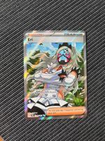 Pokemon Eri Trainer fullart Temporal Forces englisch