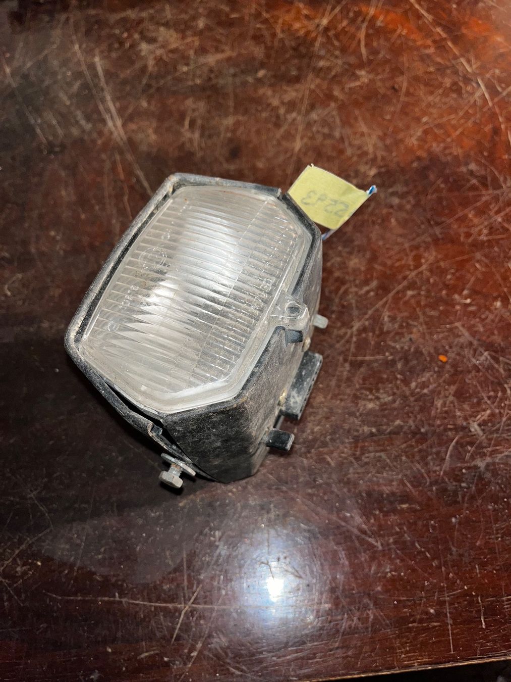 Sachs Pièces pour mobylette: Mofa Lampe – D'occasion à Fahrni b. Thun par berger_tuning34 3