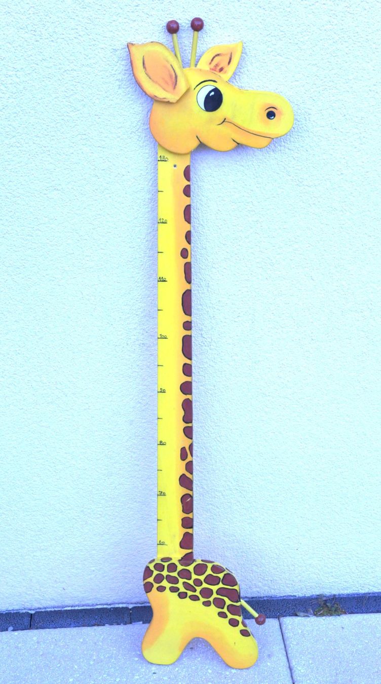 Messen: Messlatte Giraffe – Gebraucht aus Hofstetten SO von Edradour3