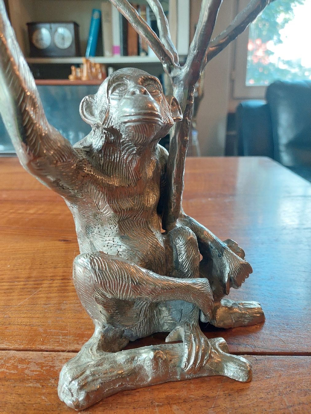 Sculture & Statue: Kerzenhalter Monkey Candlestand von Pols Potten – Usato da wabern venduto da Torrubirubi 5