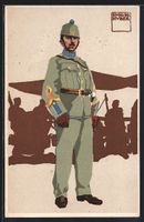 sign. Emil Huber: Schweizer Soldat, 9. S