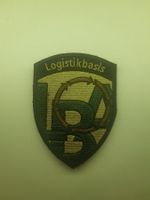 BADGE ECUSSON MILITAIRE SUISSE LOGISTIKBASIS
