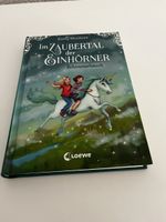 Buch Im Zaubertal der Einhoerner Schimmerhauch Daisy Meadows