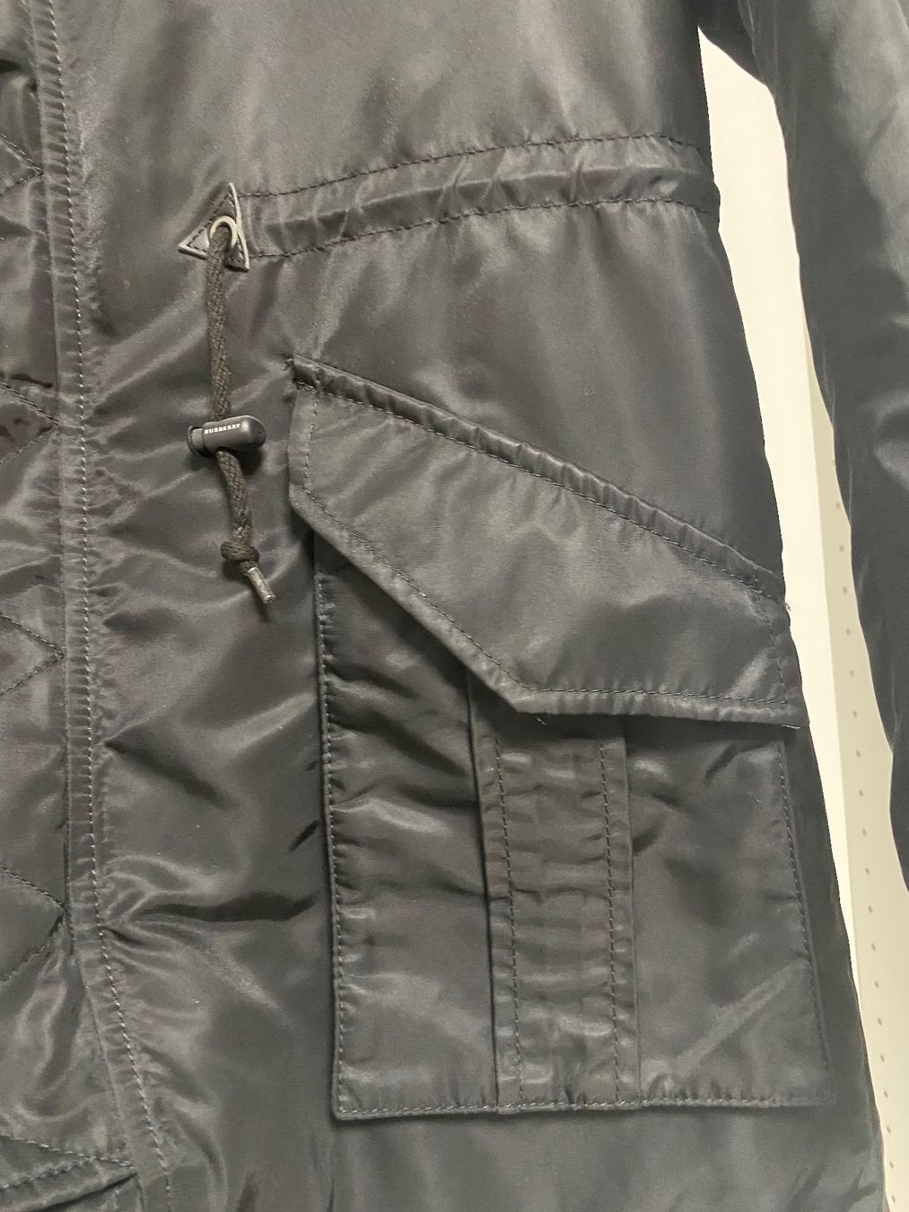 Burberry Cappotti: Burberry Wintermantel – Usato da Otelfingen venduto da Amanda.Z 4