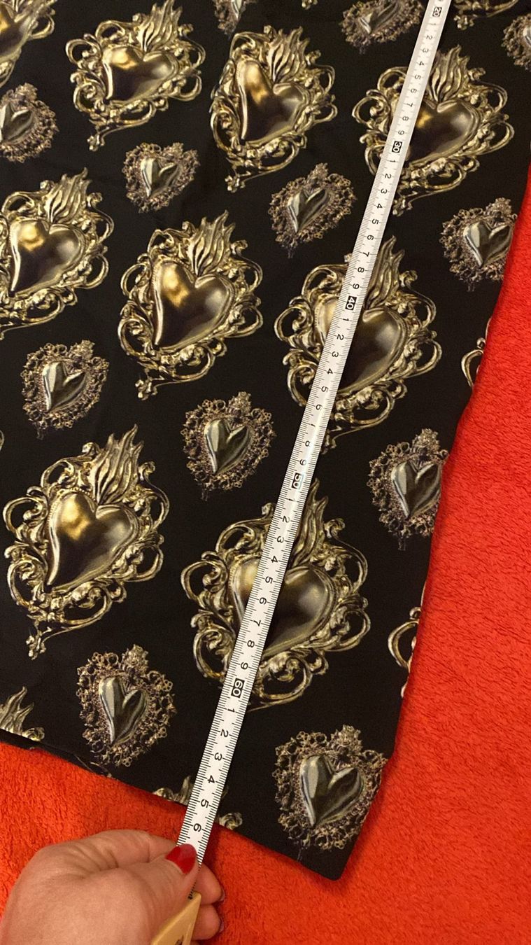 Dolce & Gabbana Gonne: Dolce&Gabbana Rock Gr. 36 – Usato da Basel venduto da RiaLi 2
