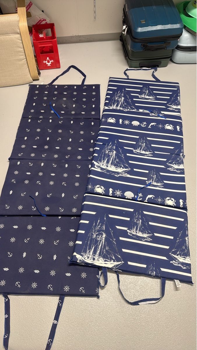 Materassi: Nautical Style Foldable Mattress - Perfect for Summer – Usato da Unterägeri venduto da mcv_wc2q