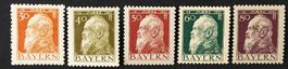 Altdeutschland Bayern 1911**