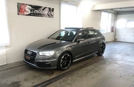 S3 Sportback 2.0 TFSI quattro S-tronic PANORAMADACH