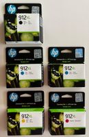 Druckerpatronen hp 912 XL
