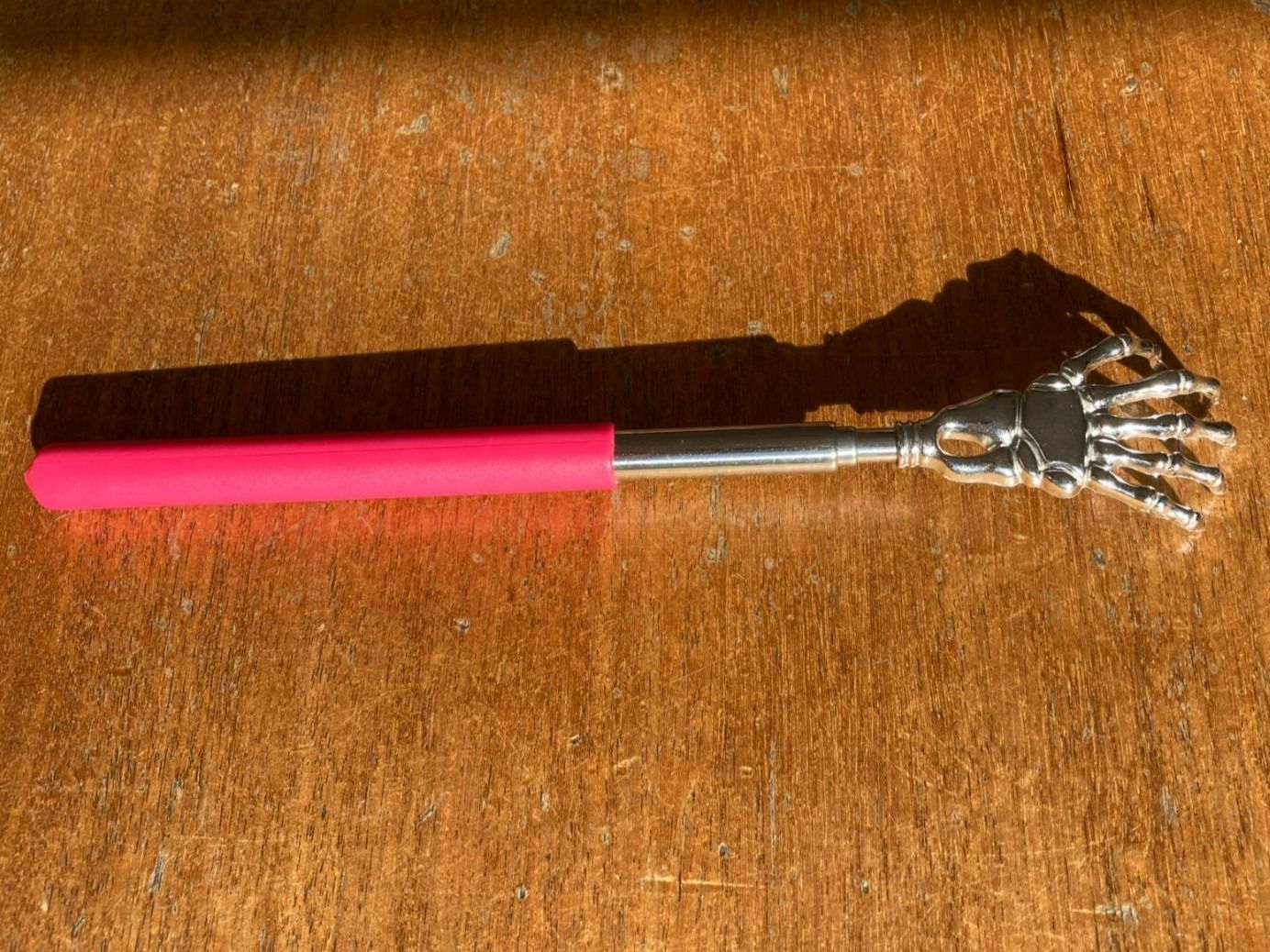 Massagegeräte: Rückenkratzer Hand 57cm NEU – Neu (gemäss Beschreibung) aus Widnau von SIIVSIIV