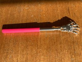 Rückenkratzer Hand 57cm NEU