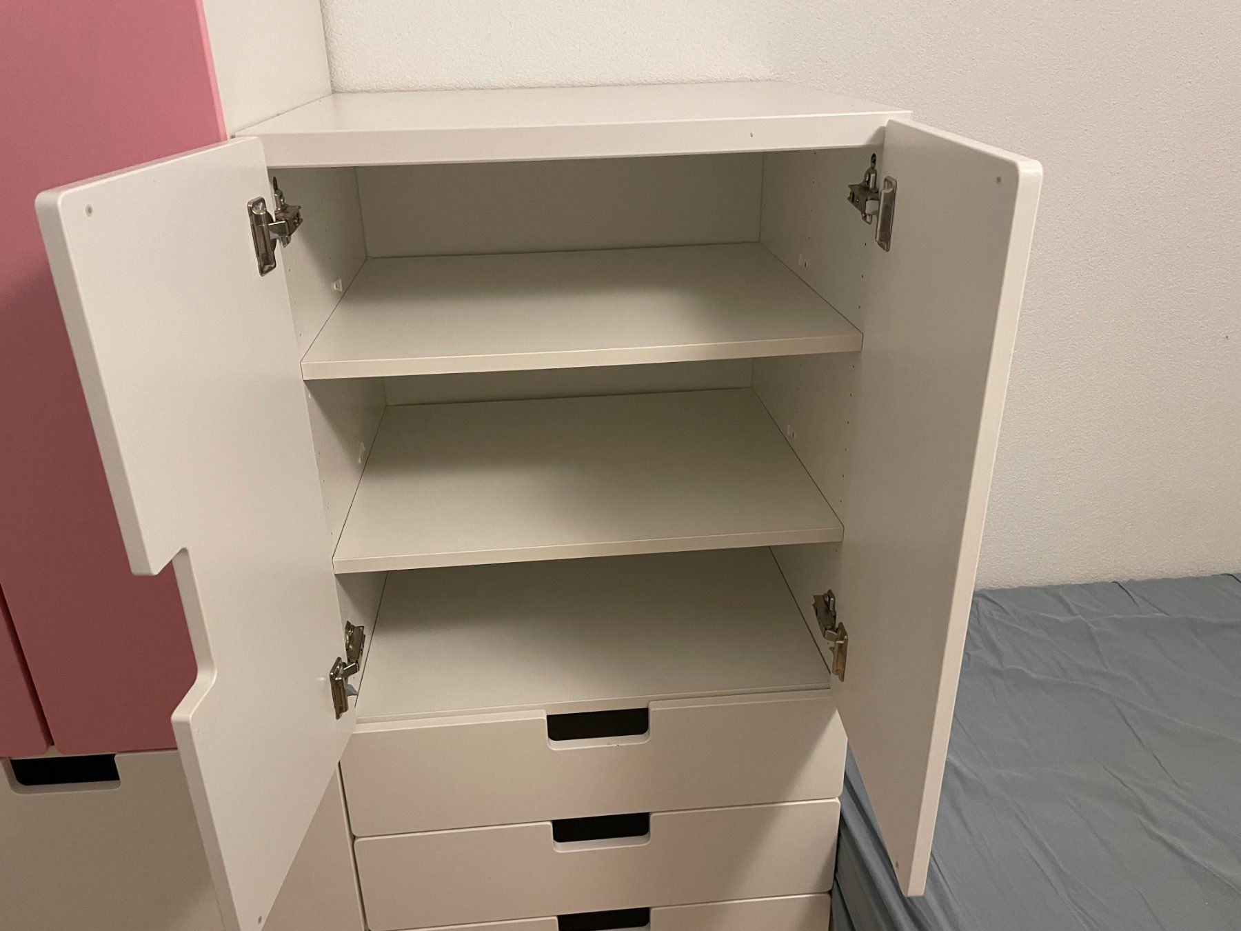Ikea Schränke: Ikea Stuva 3 Schrankelemente – Gebraucht aus Buch b. Kümmertshs von Macmac 1