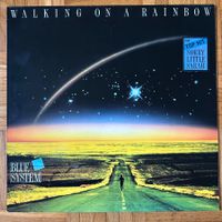 LP - Blue System – Walking On A Rainbow