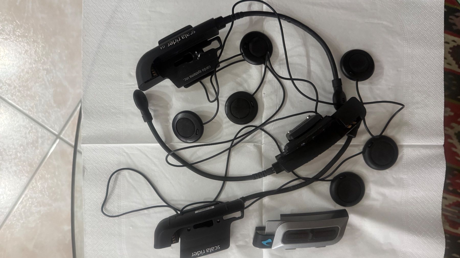 Sena Casques audio: Sena Communications -System / diverse Teile – D'occasion à Lüscherz par Gukki 1