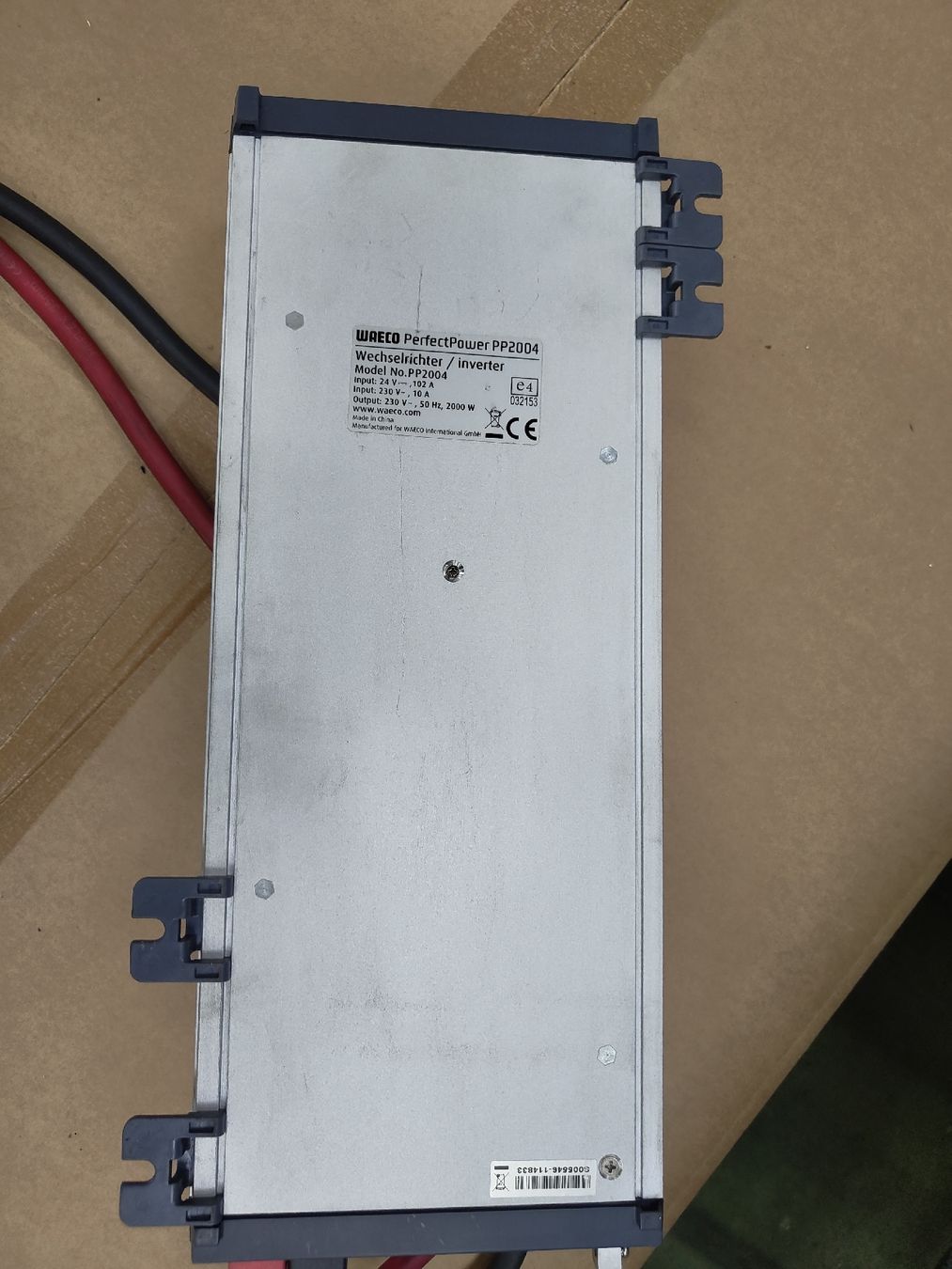 Inverter: Onduleur 24 /230 V – Usato da Châtel-St-Denis venduto da Mr_Mazzo_83 1