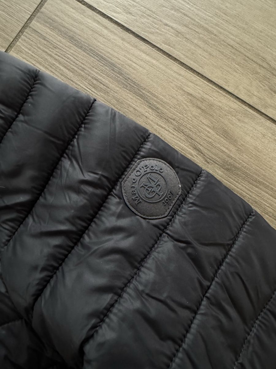Marc O'Polo Giacche: Marc O'Polo Black Puffer Jacket - Size S – Nuovo (secondo la descrizione) da Dübendorf venduto da nei_tt2q 2