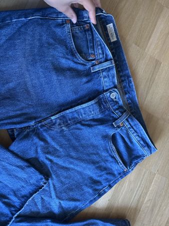 Levi's 501 Jeans Grösse W34/L34 Gut erhalten 