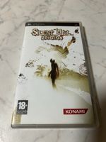 Silent Hill Origins PSP FRA